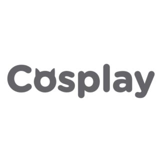 Cosplay Decal (Grey)